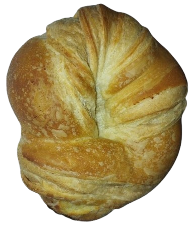 Croissant de queso