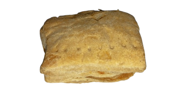 Hojaldre con queso (pastel con queso)