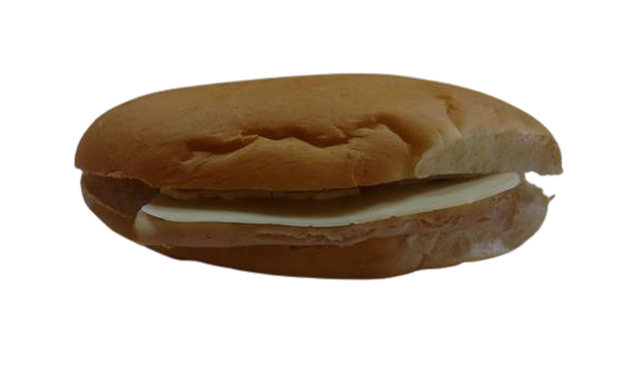 Sandwich de pernil de cerdo